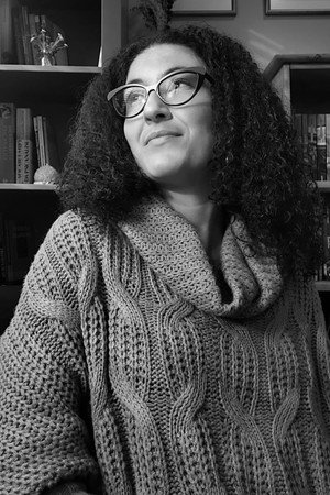 Djulia Justen portrait