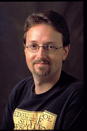 Marc Laidlaw portrait