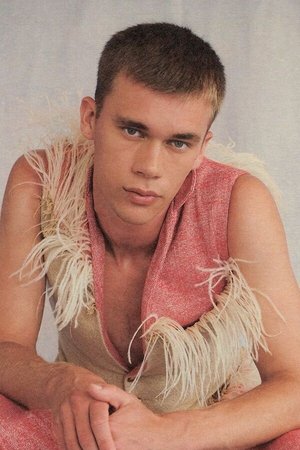 Gleb Abrosimov portrait