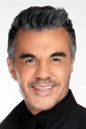 Adrián Uribe portrait