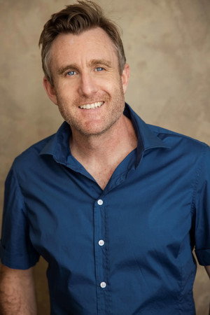 Karl Fleet portrait