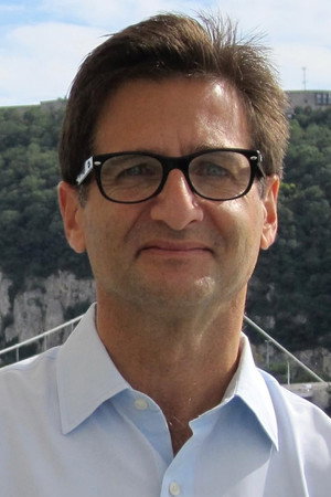 Tom Jacobson portrait