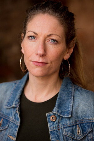 Joanne Rogers portrait