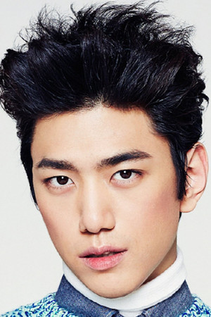 Sung Joon portrait