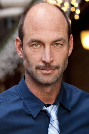 Darin Cooper portrait