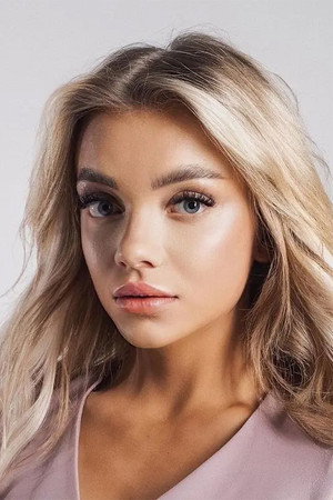 Ekaterina Shkuro portrait