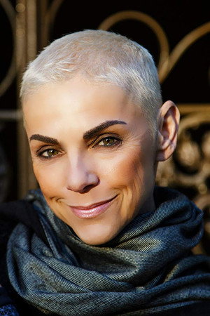 Roberta Weiss portrait