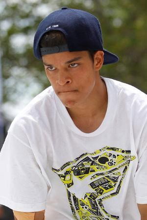 Luis Tolentino portrait