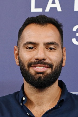Navid Nosrati portrait