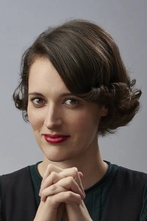 Phoebe Waller-Bridge portrait
