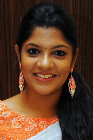 Aparna Balamurali portrait