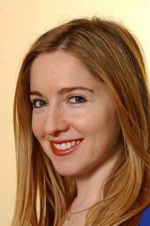 Victoria Coren Mitchell portrait