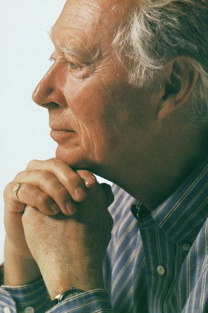 Michael Snow portrait