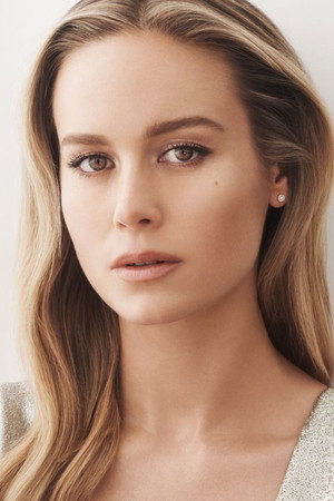 Brie Larson portrait