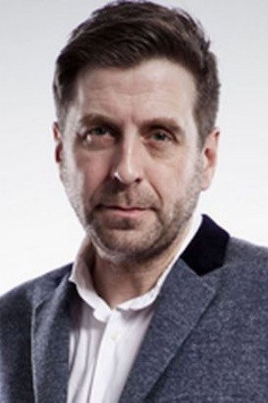 Mark Chapman portrait