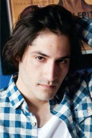 Andreas Koutsoumpas portrait