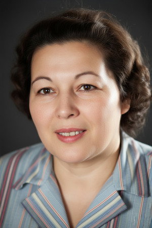Hikmet Serçe portrait