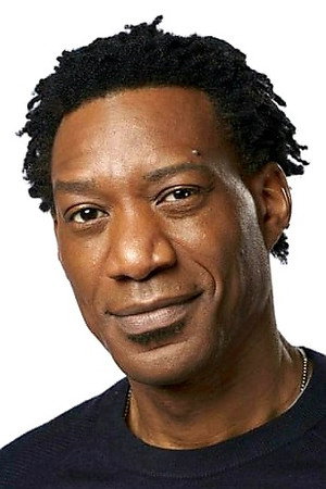 Arnold Pinnock portrait