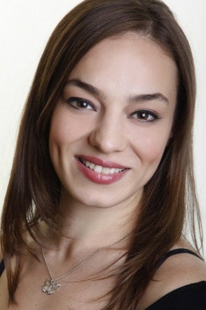 Pervin Bağdat portrait