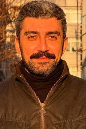 Onur Gökçek portrait