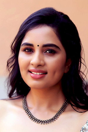 Srushti Dange portrait