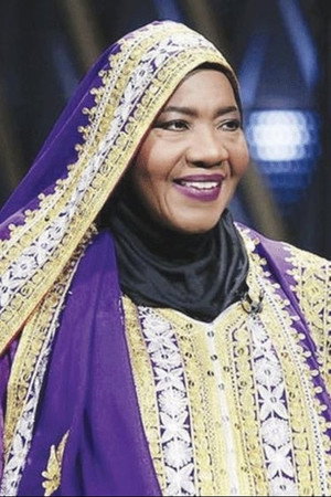Salwa Bekit portrait