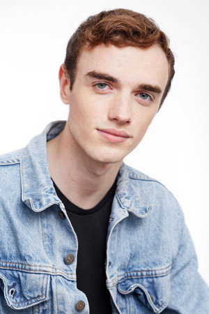 Trevor Goober portrait