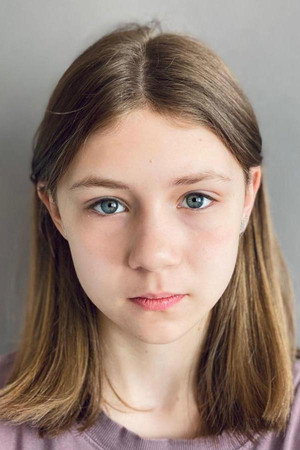 Masha Koshina portrait