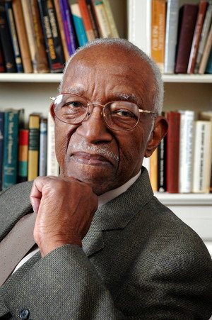 John Hope Franklin portrait