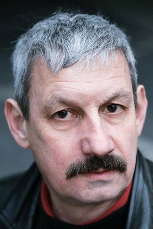 Marc Brunet portrait