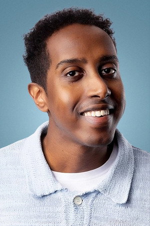 Ahmed Mamow portrait