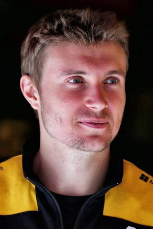 Sergey Sirotkin portrait