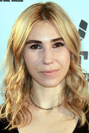 Zosia Mamet portrait