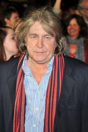 Mick Taylor portrait