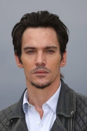 Jonathan Rhys Meyers portrait
