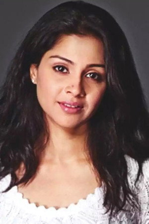 Manasi Salvi portrait