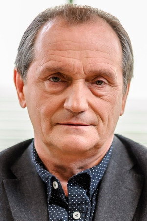 Wojciech Wysocki portrait