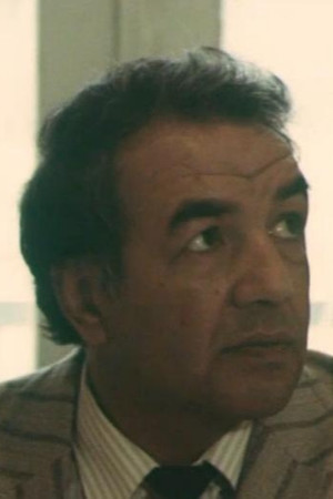 Annamurad Berdyev portrait