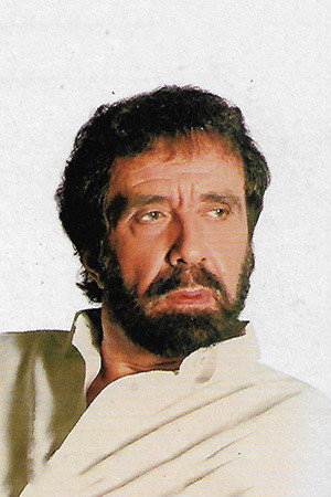 Antonis Kalogiannis portrait
