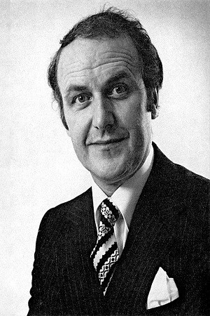 Anthony Dawes portrait