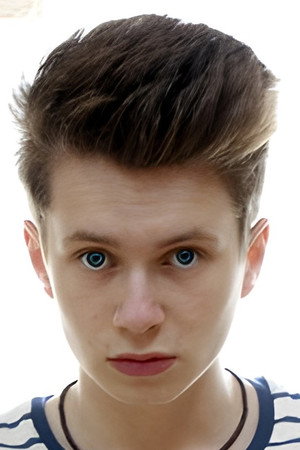 Lukas Schust portrait