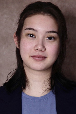 Aila Verheijke portrait
