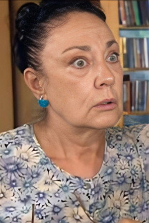 Olga Mateshko portrait