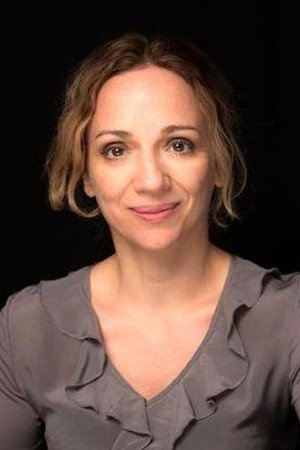 Maria Kallimani portrait