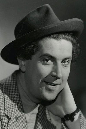 Preben Mahrt portrait