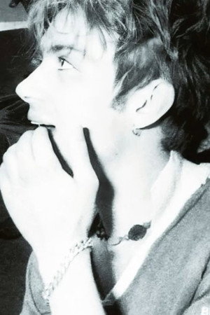 Damon Albarn portrait