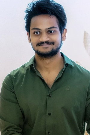Shanmukh Jaswanth kandregupa portrait