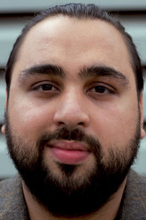 Asim Chaudhry portrait