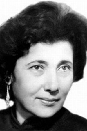 Yelena Tumenova portrait