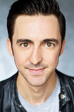 Chris Baker portrait